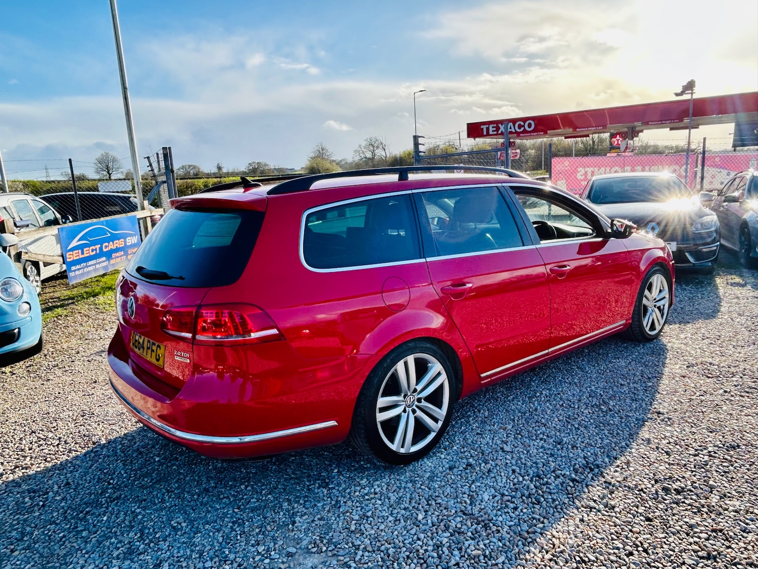 Used Volkswagen Passat 2014 for sale - 78026232: Photo 8