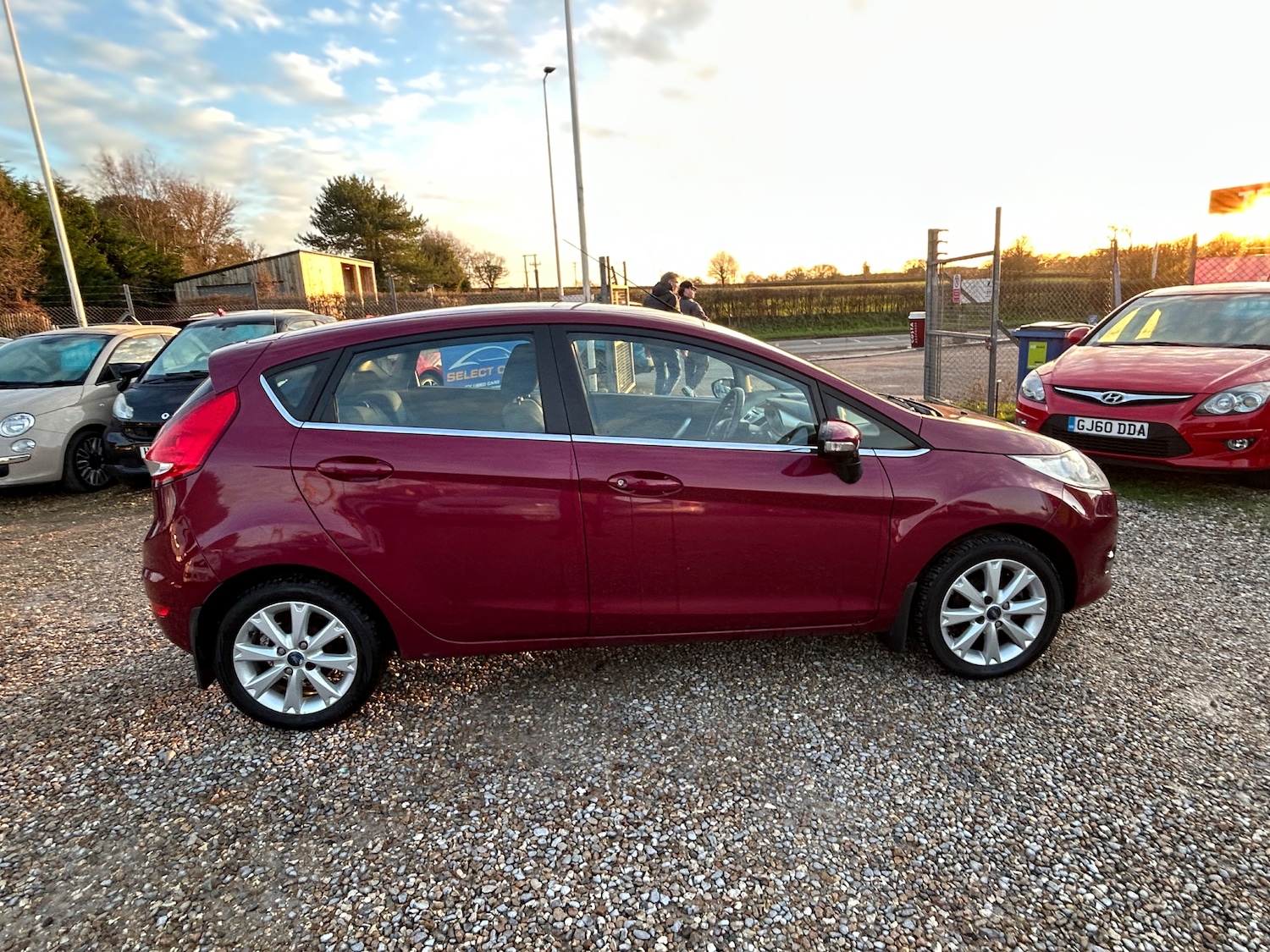 Used Ford Fiesta 2009 for sale - 76969079: Photo 10