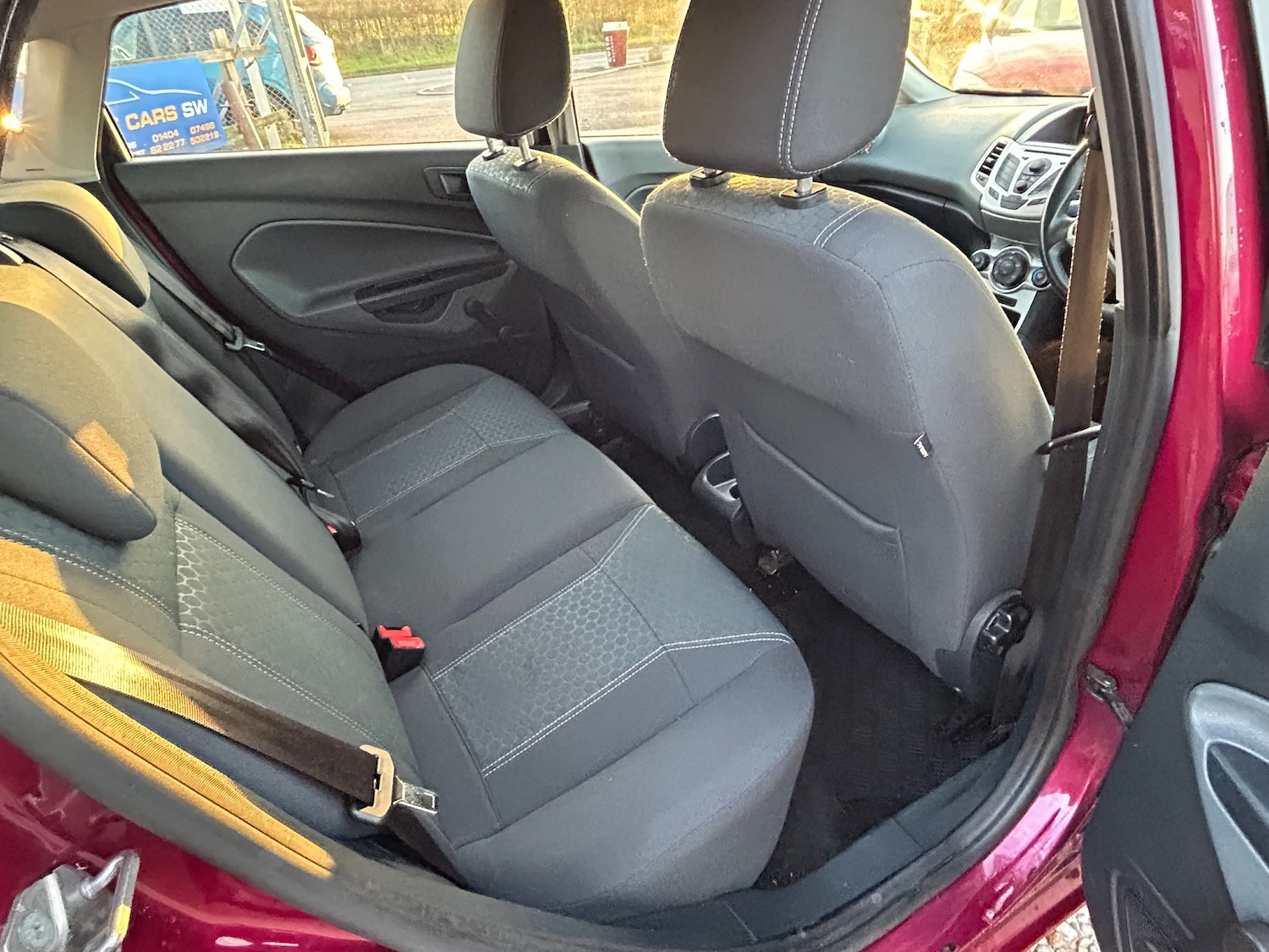 Used Ford Fiesta 2009 for sale - 76969079: Photo 11