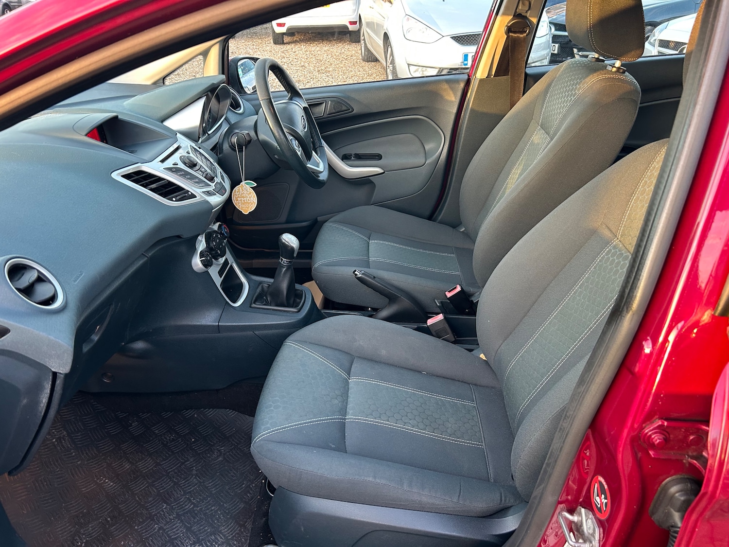 Used Ford Fiesta 2009 for sale - 76969079: Photo 12