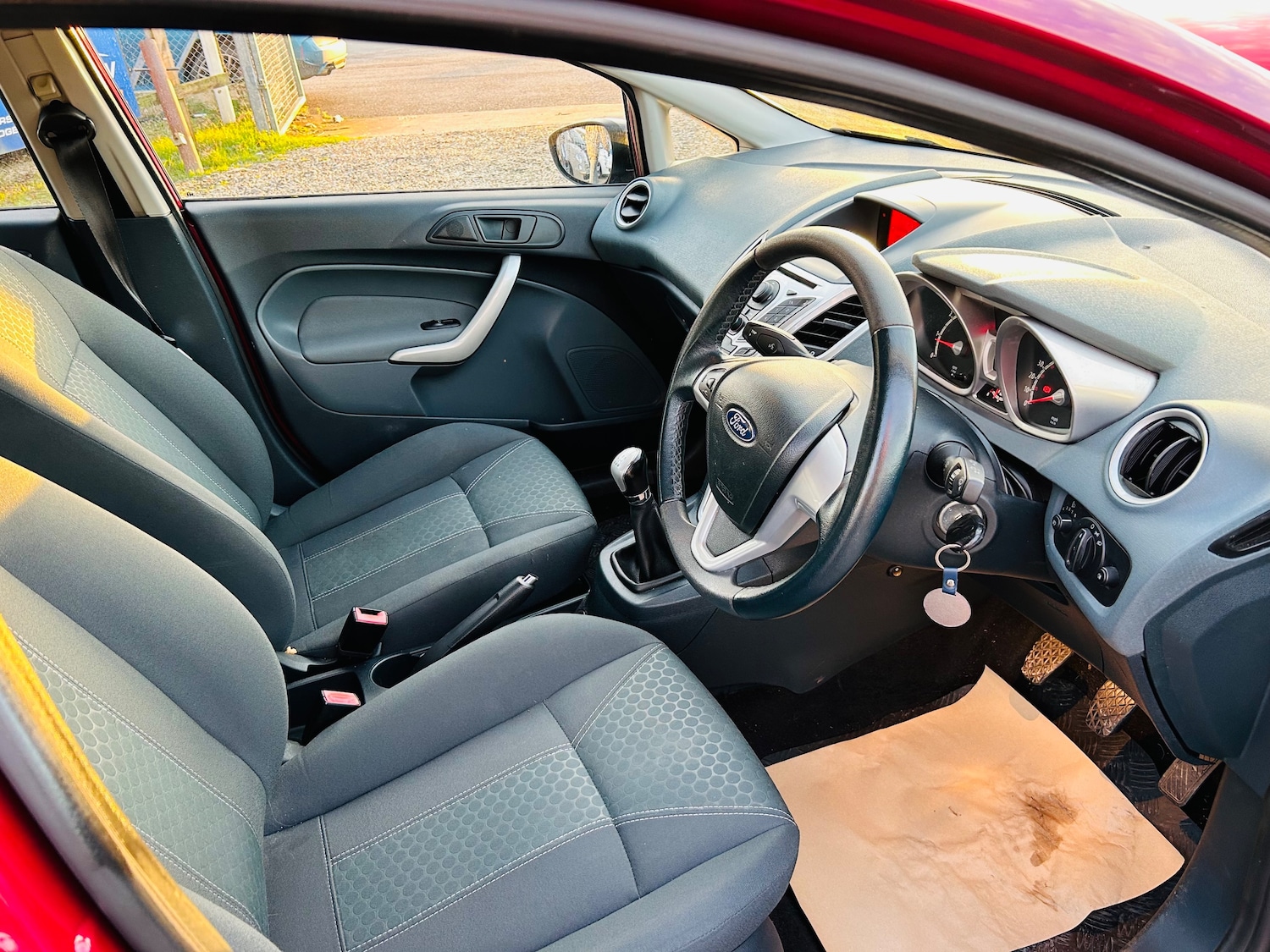 Used Ford Fiesta 2009 for sale - 76969079: Photo 3