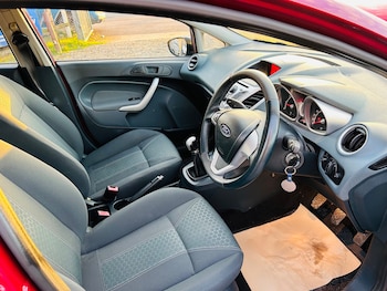 Used Ford Fiesta 2009 for sale - 76969079: Photo