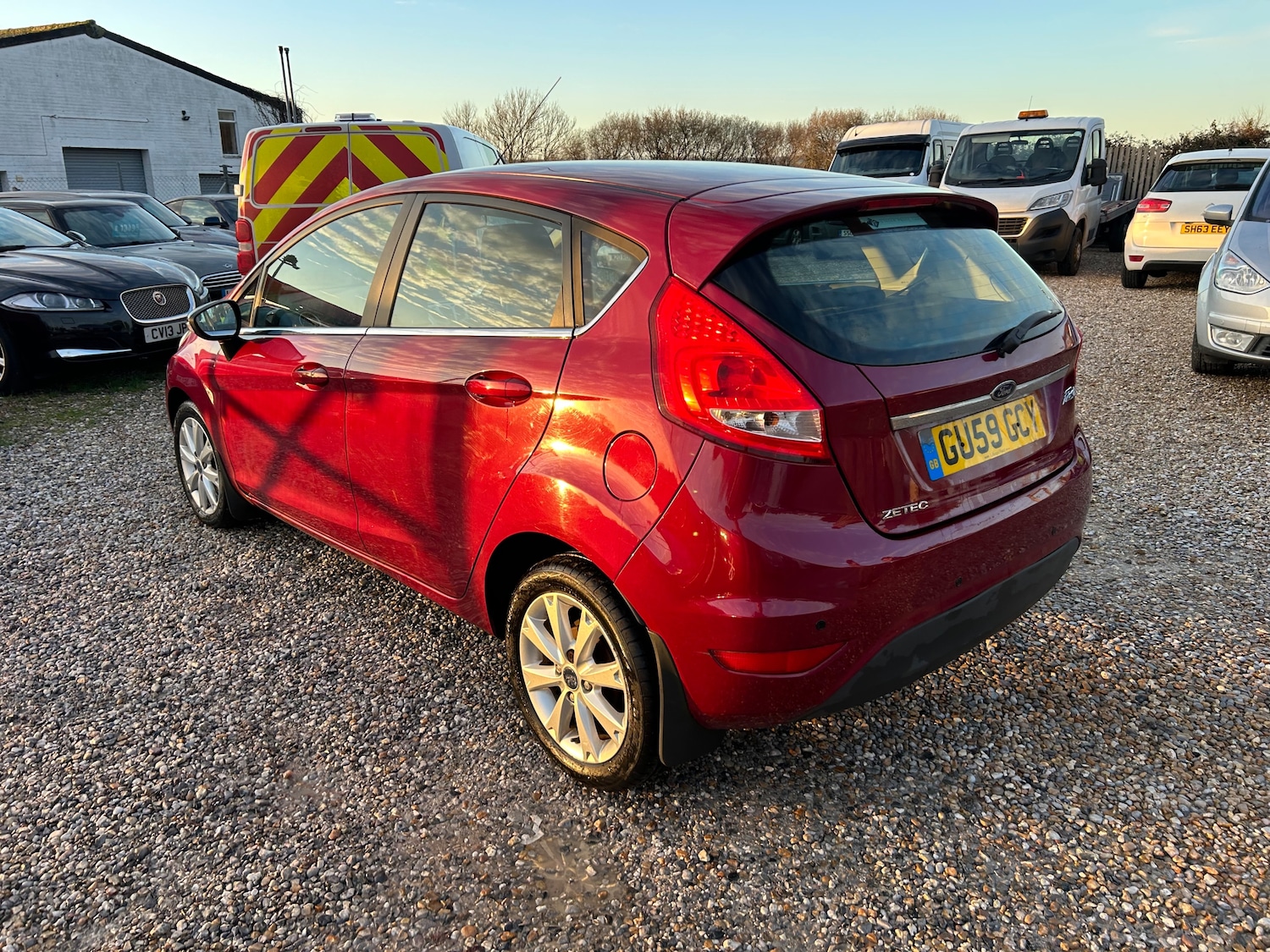 Used Ford Fiesta 2009 for sale - 76969079: Photo 7