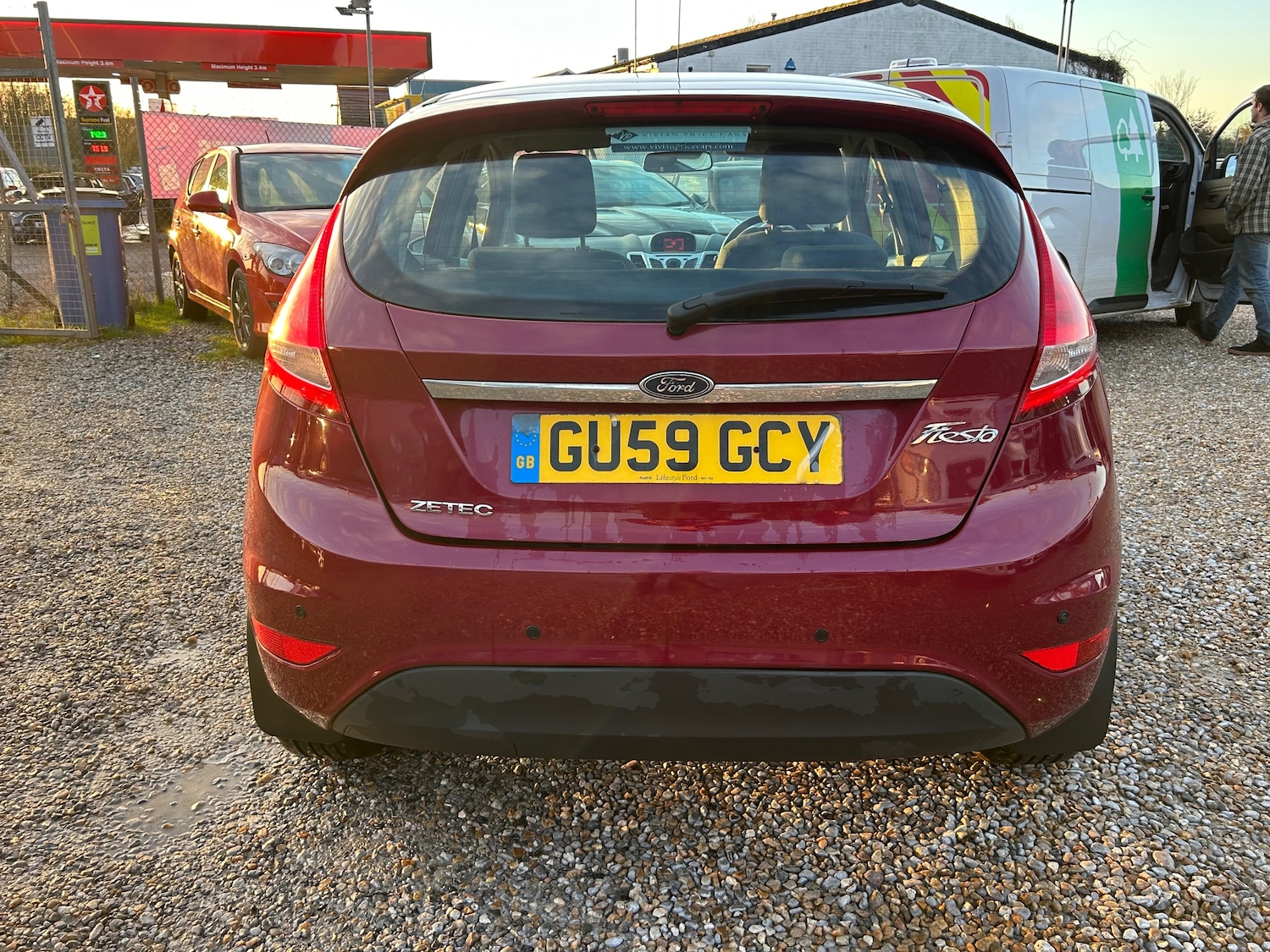 Used Ford Fiesta 2009 for sale - 76969079: Photo 8