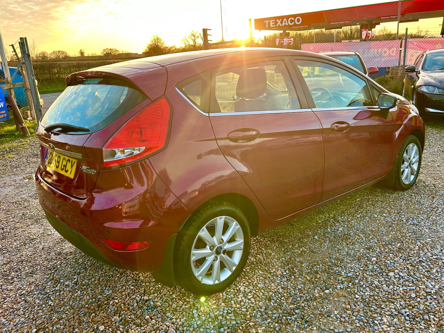 Used Ford Fiesta 2009 for sale - 76969079: Photo 9