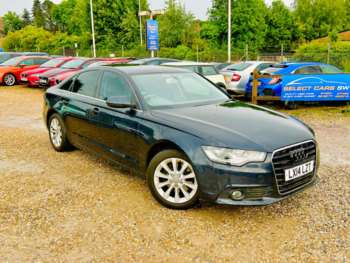 Used Audi A6 Saloon 2014 for sale - 74896446: Photo