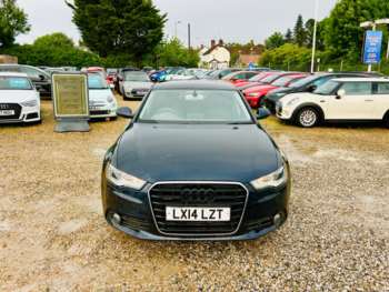 Used Audi A6 Saloon 2014 for sale - 74896446: Photo