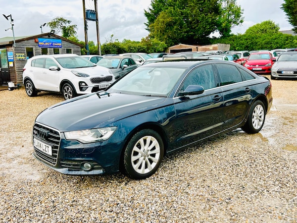 Used Audi A6 Saloon 2014 for sale - 74896446: Photo 5