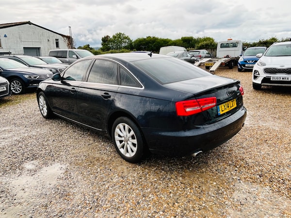 Used Audi A6 Saloon 2014 for sale - 74896446: Photo 7