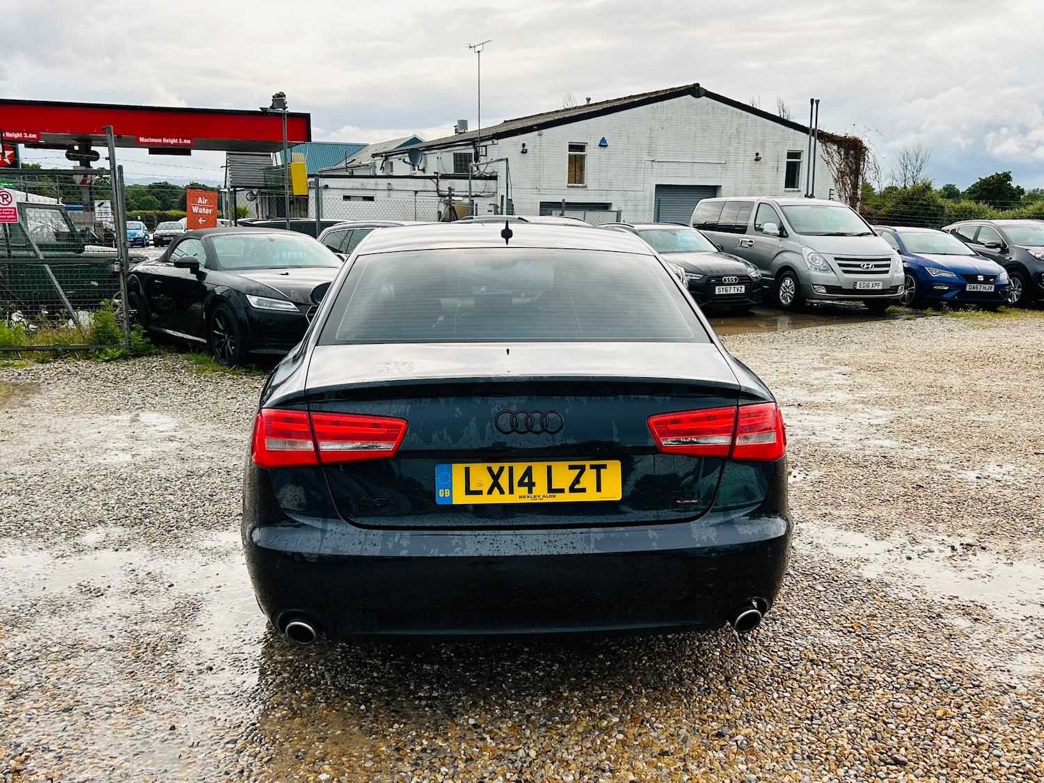 Vehicle 8