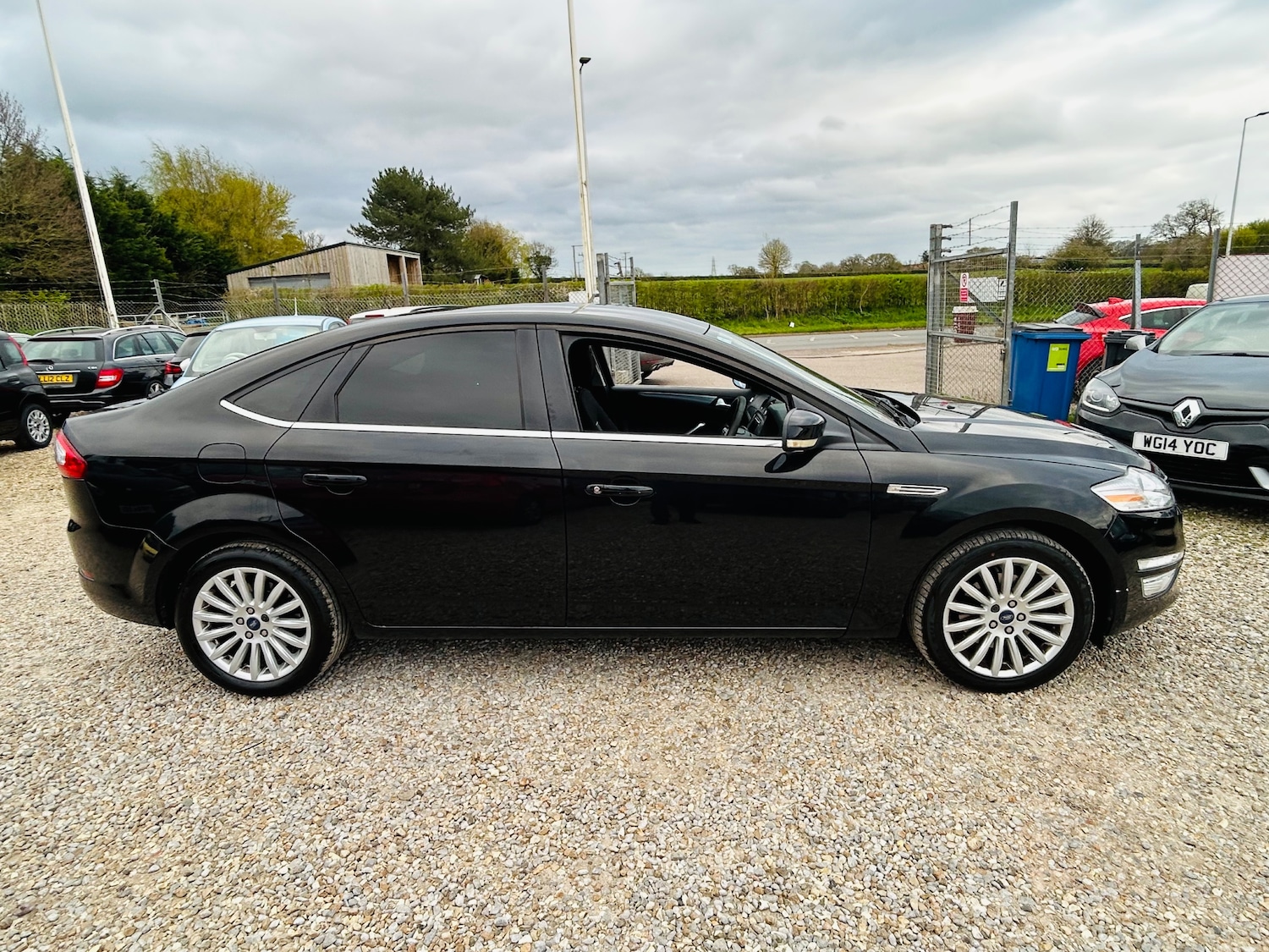 Used Ford Mondeo 2014 for sale - 78122238: Photo 10