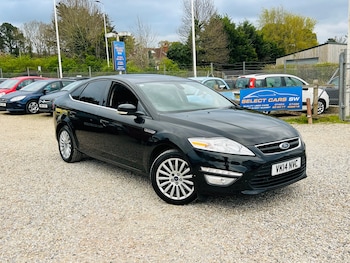 Ford Mondeo feature image