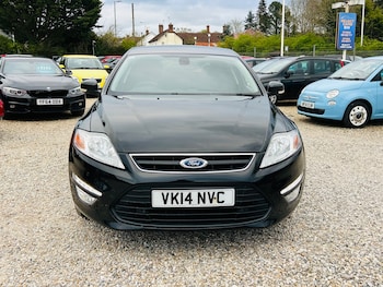 Used Ford Mondeo 2014 for sale - 78122238: Photo
