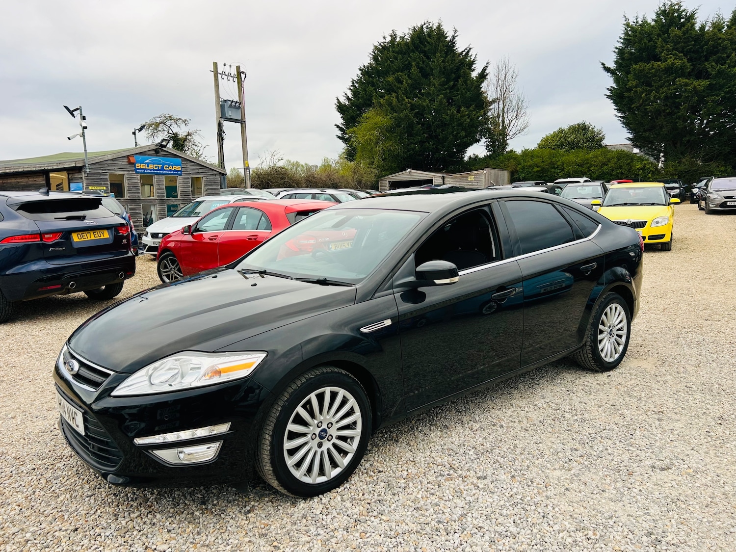 Used Ford Mondeo 2014 for sale - 78122238: Photo 5