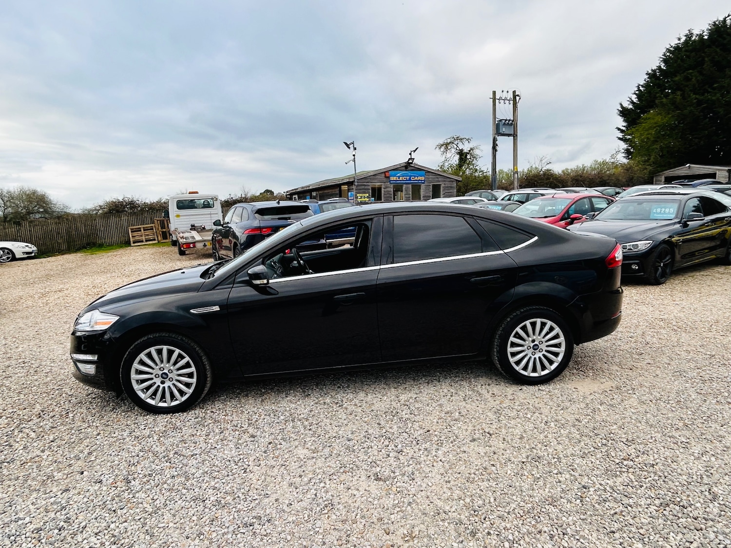 Used Ford Mondeo 2014 for sale - 78122238: Photo 6