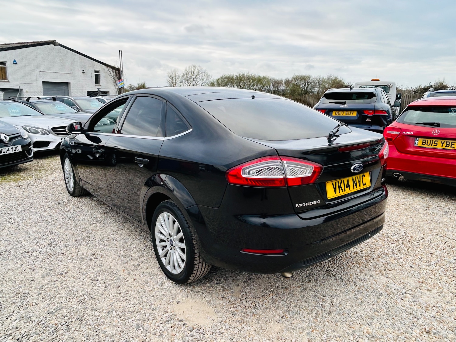 Used Ford Mondeo 2014 for sale - 78122238: Photo 7