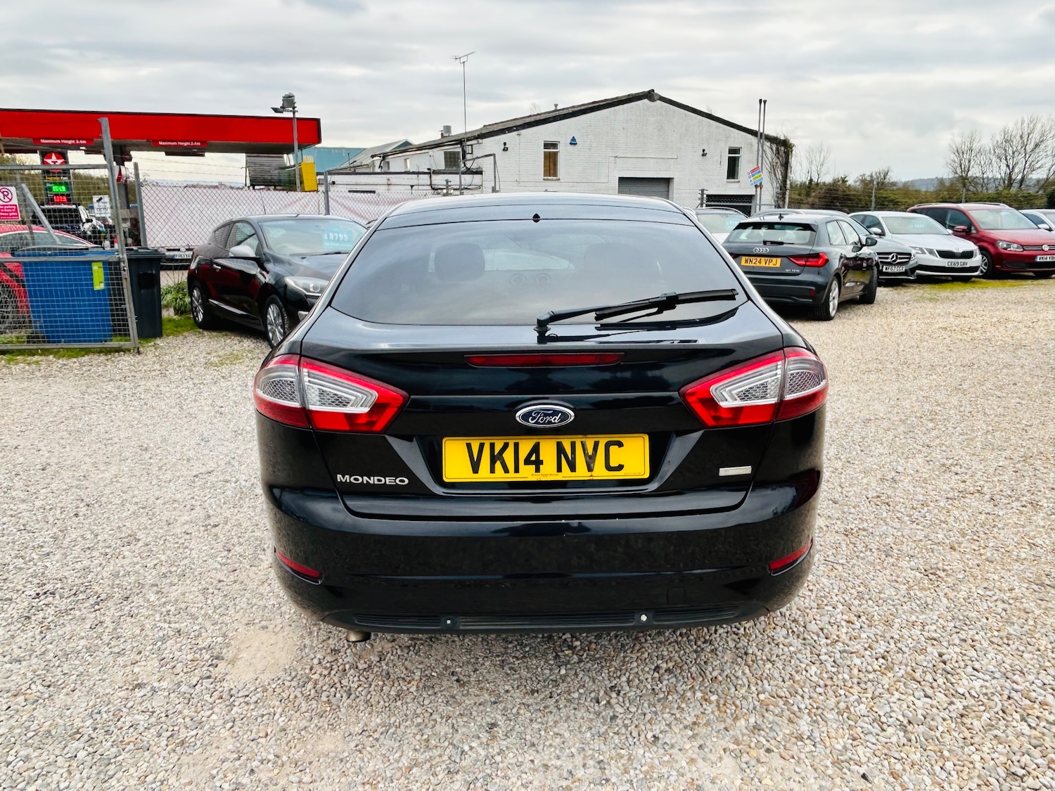 Used Ford Mondeo 2014 for sale - 78122238: Photo 8