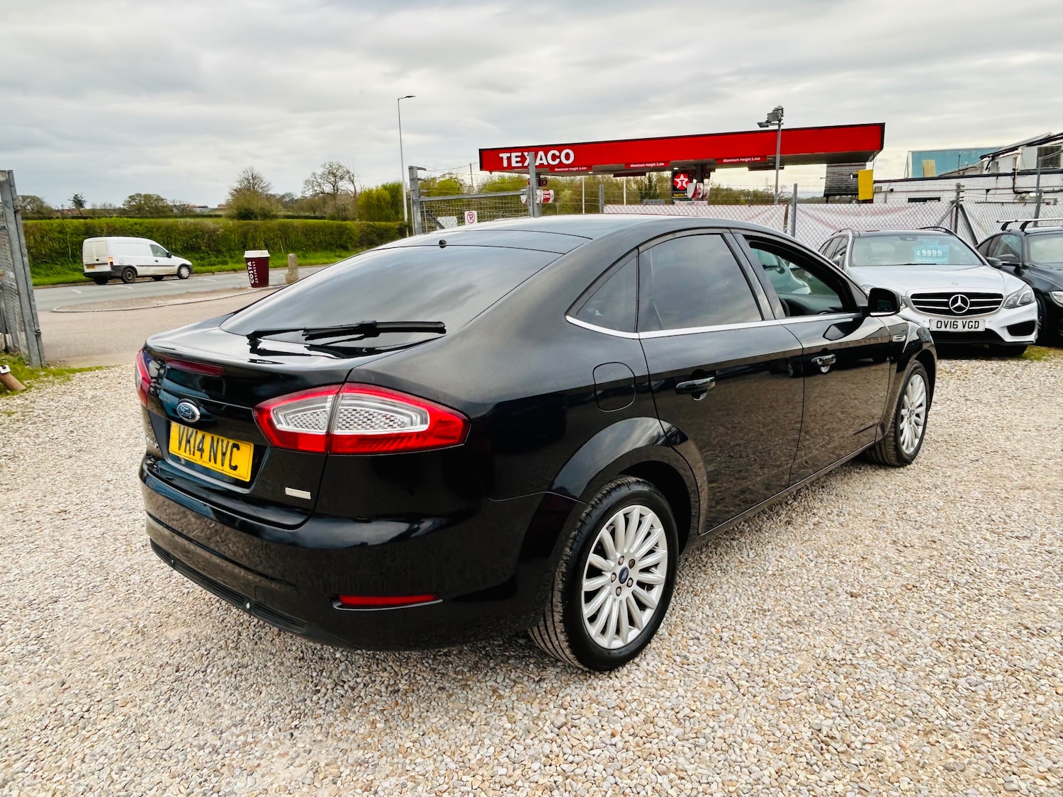 Used Ford Mondeo 2014 for sale - 78122238: Photo 9