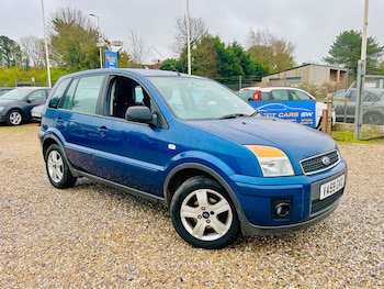 2010 (59) - 1.4 TDCi Zetec 5dr [Climate]
