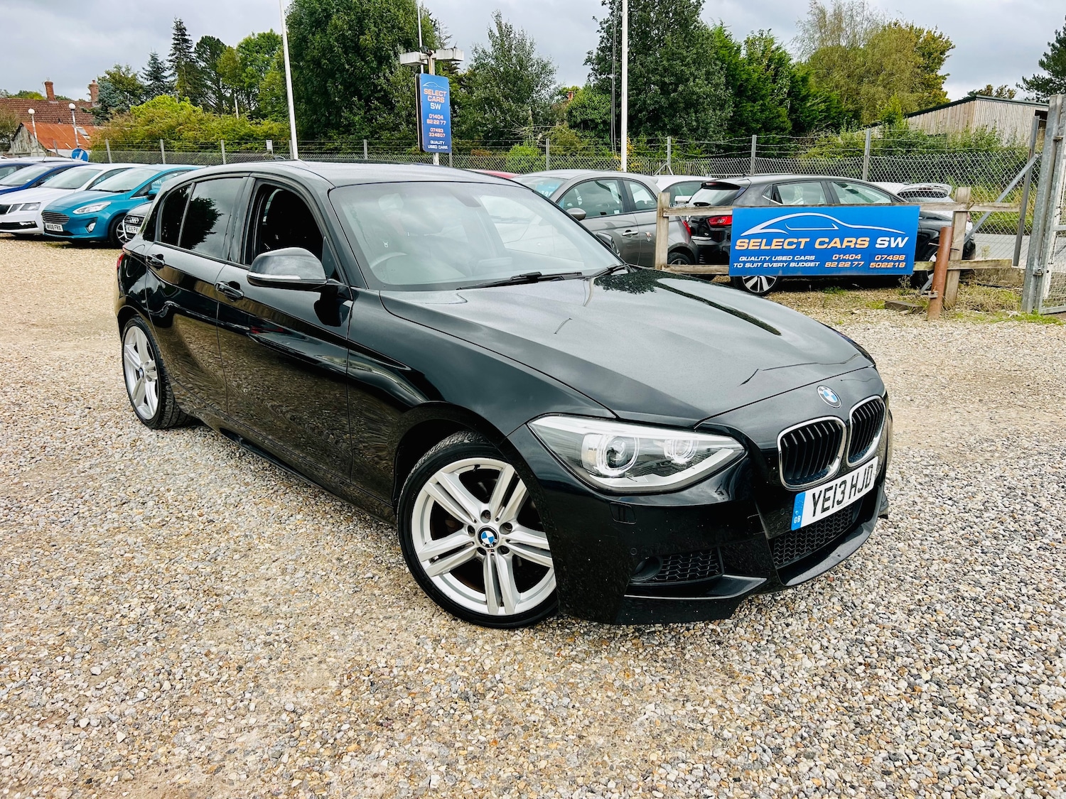 Used BMW 1 Series 2013 for sale - 76006593: Photo 1