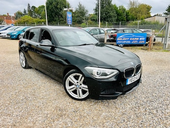 2013 (13) - 2.0 120d M Sport Hatchback 5dr Diesel Auto Euro 5 (s/s) (184 ps)