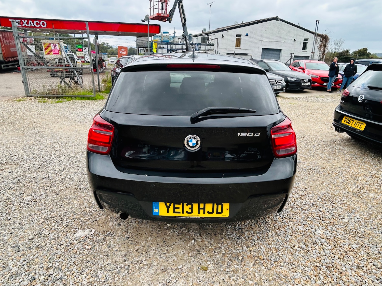 Used BMW 1 Series 2013 for sale - 76006593: Photo 8
