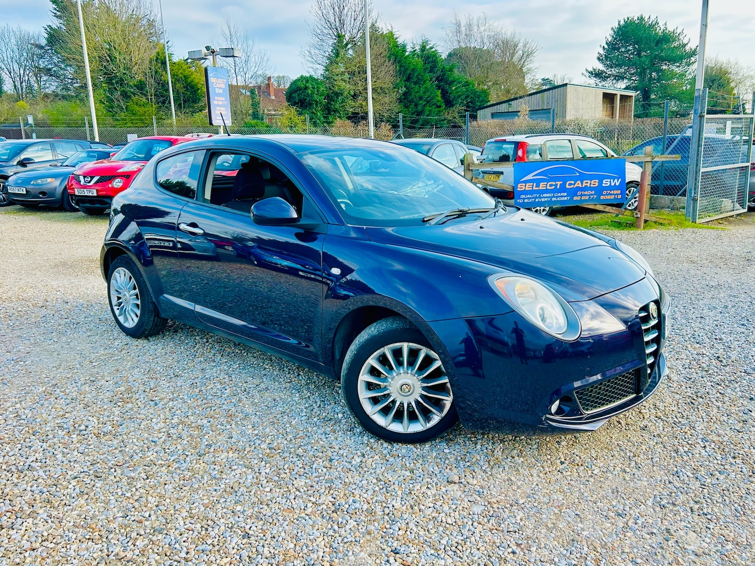 Used Alfa Romeo MiTo 2012 for sale - 77740153: Photo 1