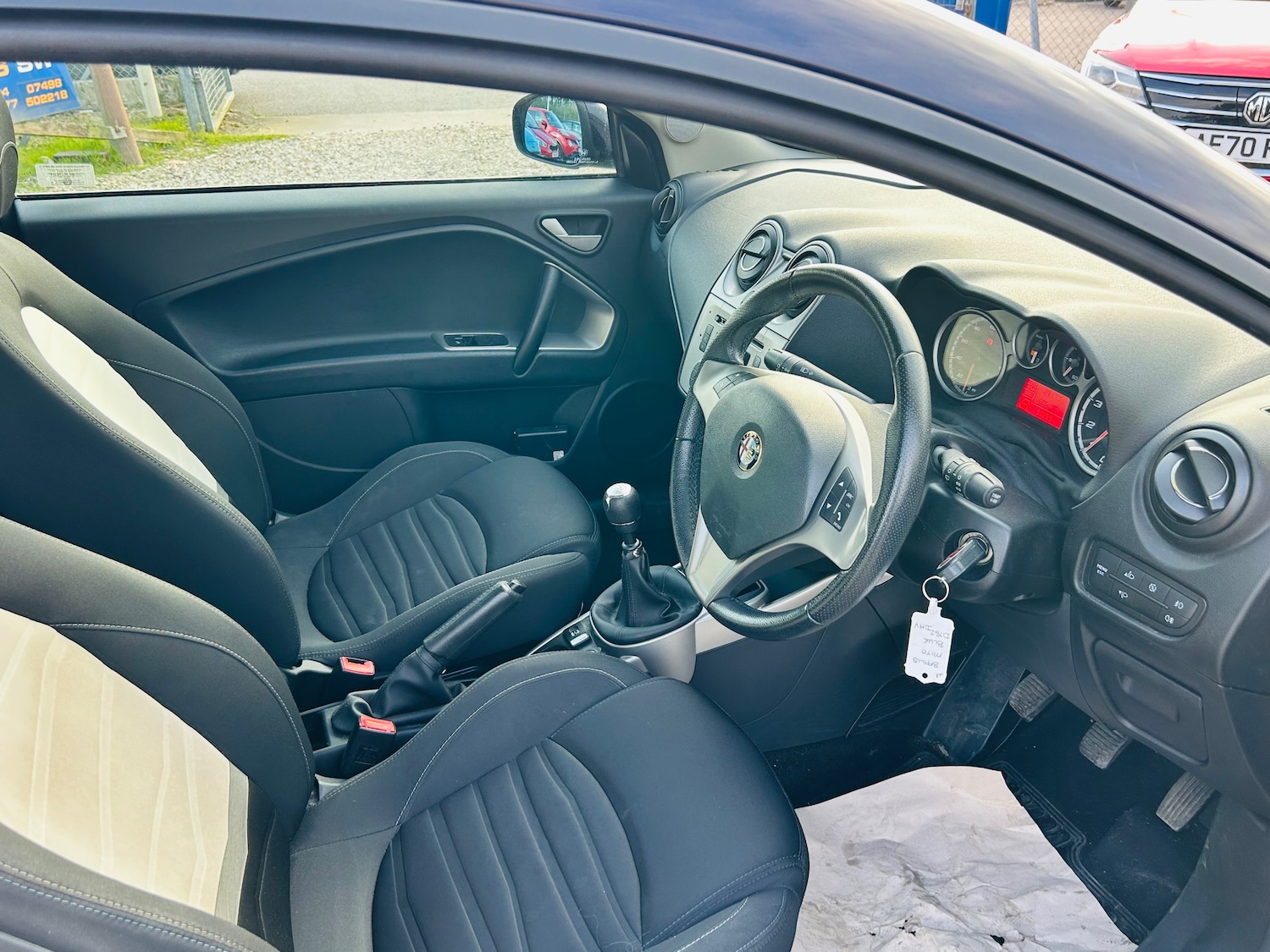 Used Alfa Romeo MiTo 2012 for sale - 77740153: Photo 3