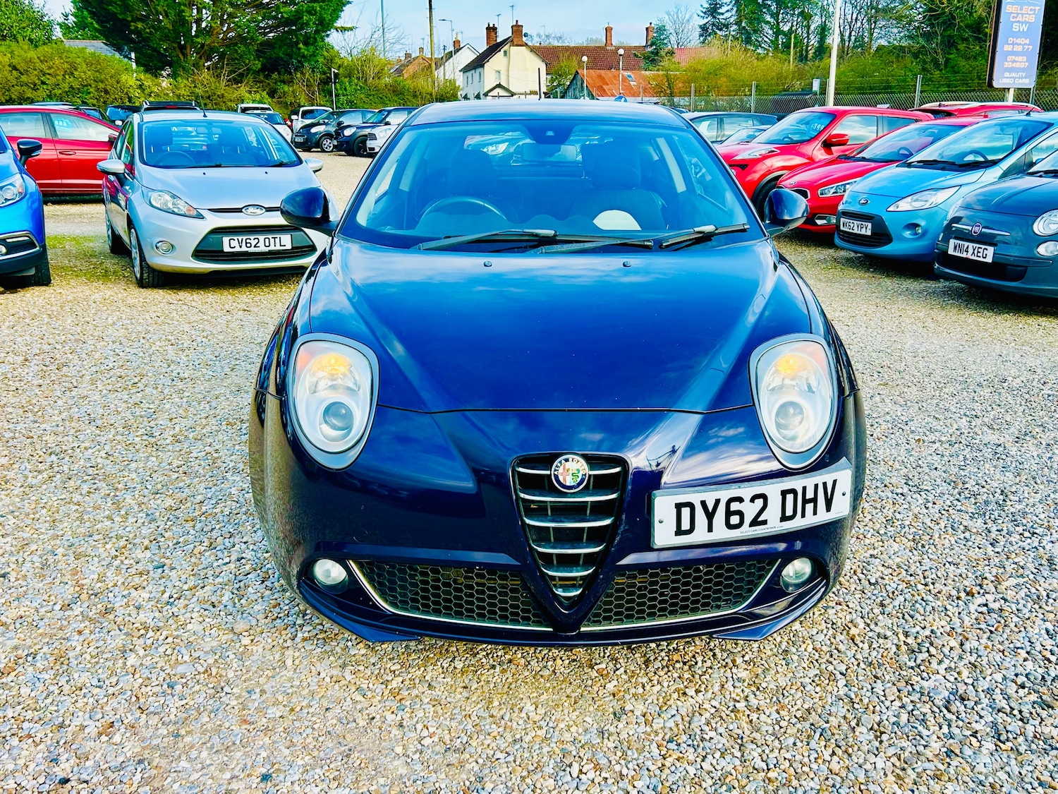 Used Alfa Romeo MiTo 2012 for sale - 77740153: Photo 4