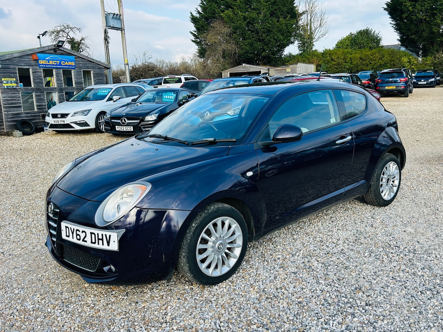 Used Alfa Romeo MiTo 2012 for sale - 77740153: Photo 5