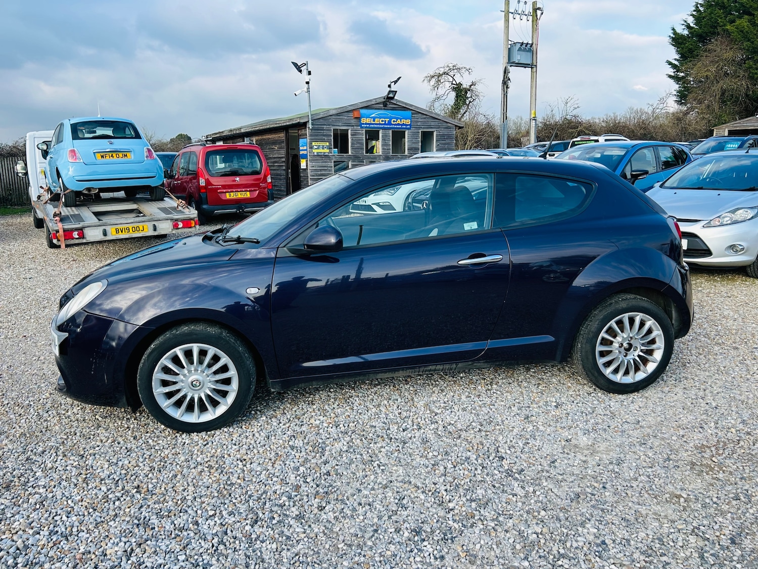 Used Alfa Romeo MiTo 2012 for sale - 77740153: Photo 6