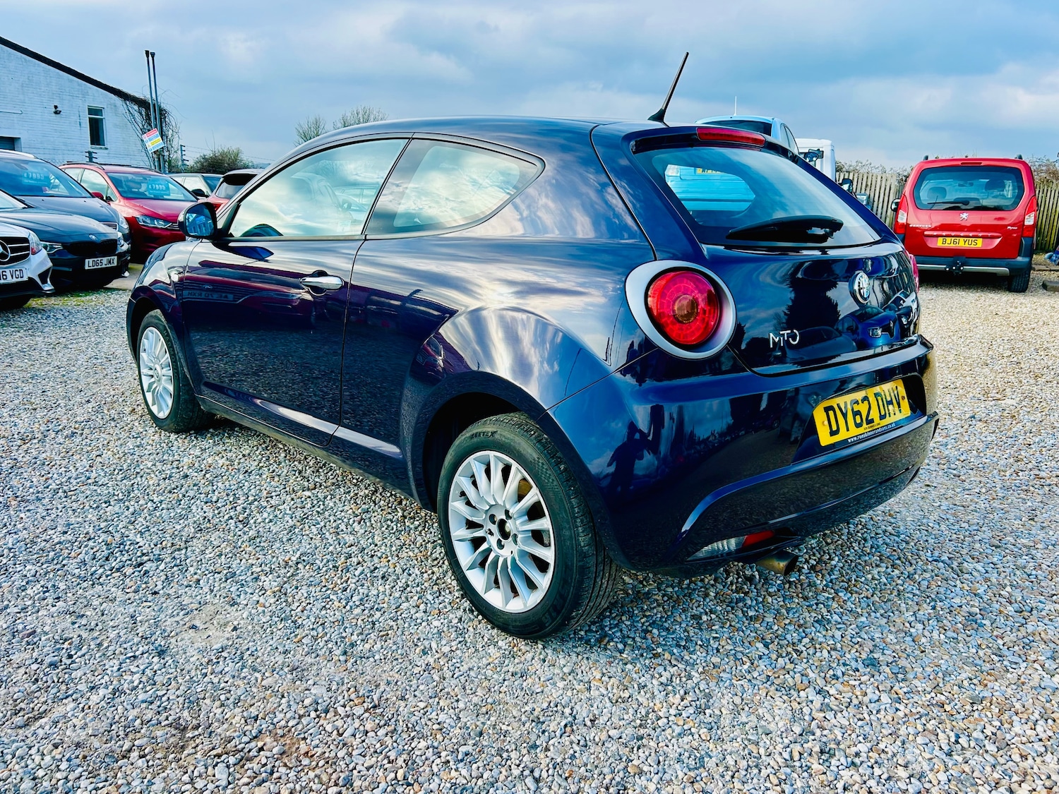 Used Alfa Romeo MiTo 2012 for sale - 77740153: Photo 7