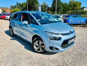 2014 (64) - 1.6 e-HDi Airdream Exclusive+ MPV 5dr Diesel Manual Euro 5 (s/s) (115 ps)