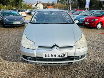 Used Citroen C5 2006 for sale - 77552487: Photo