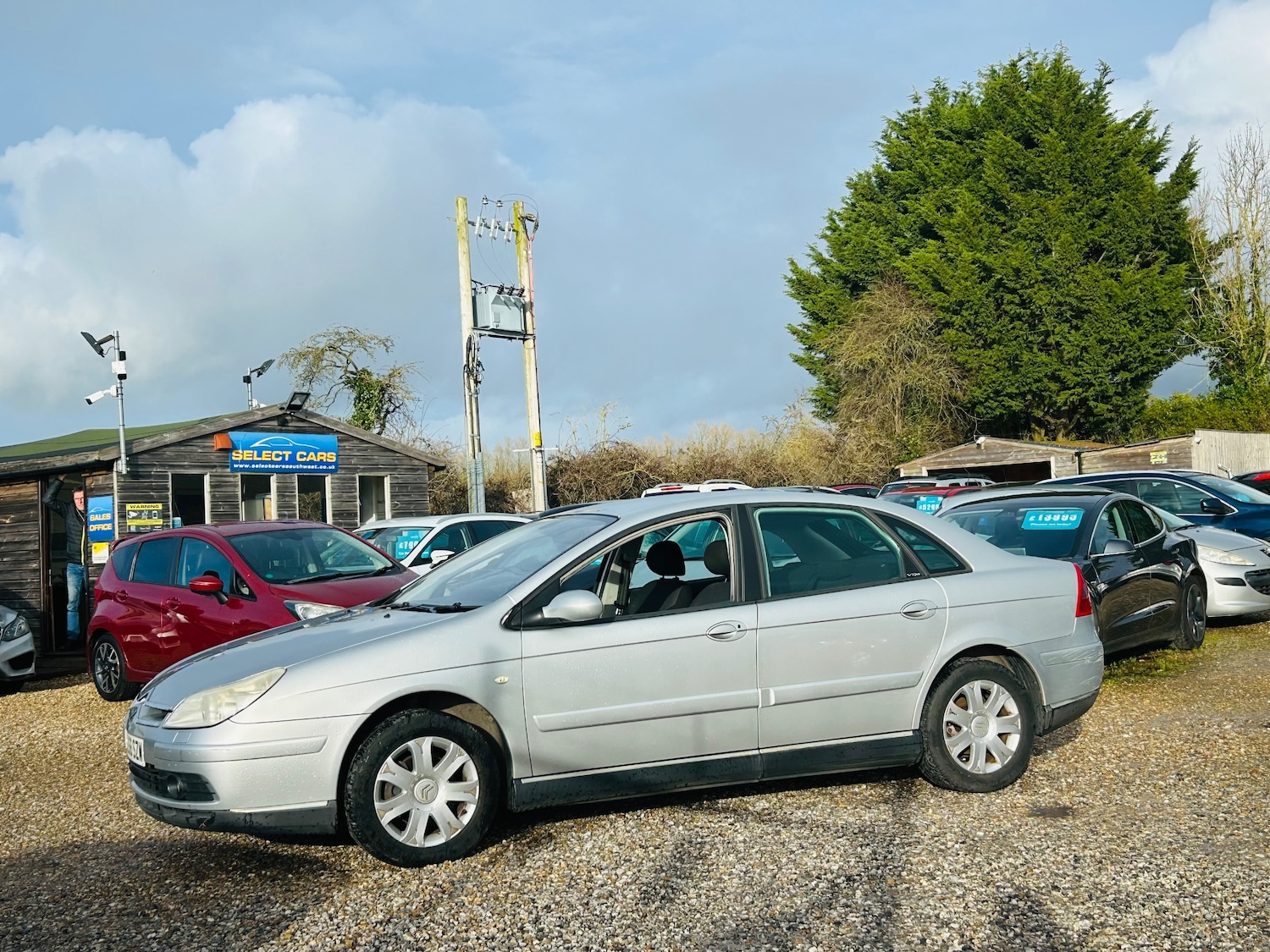 Used Citroen C5 2006 for sale - 77552487: Photo 5