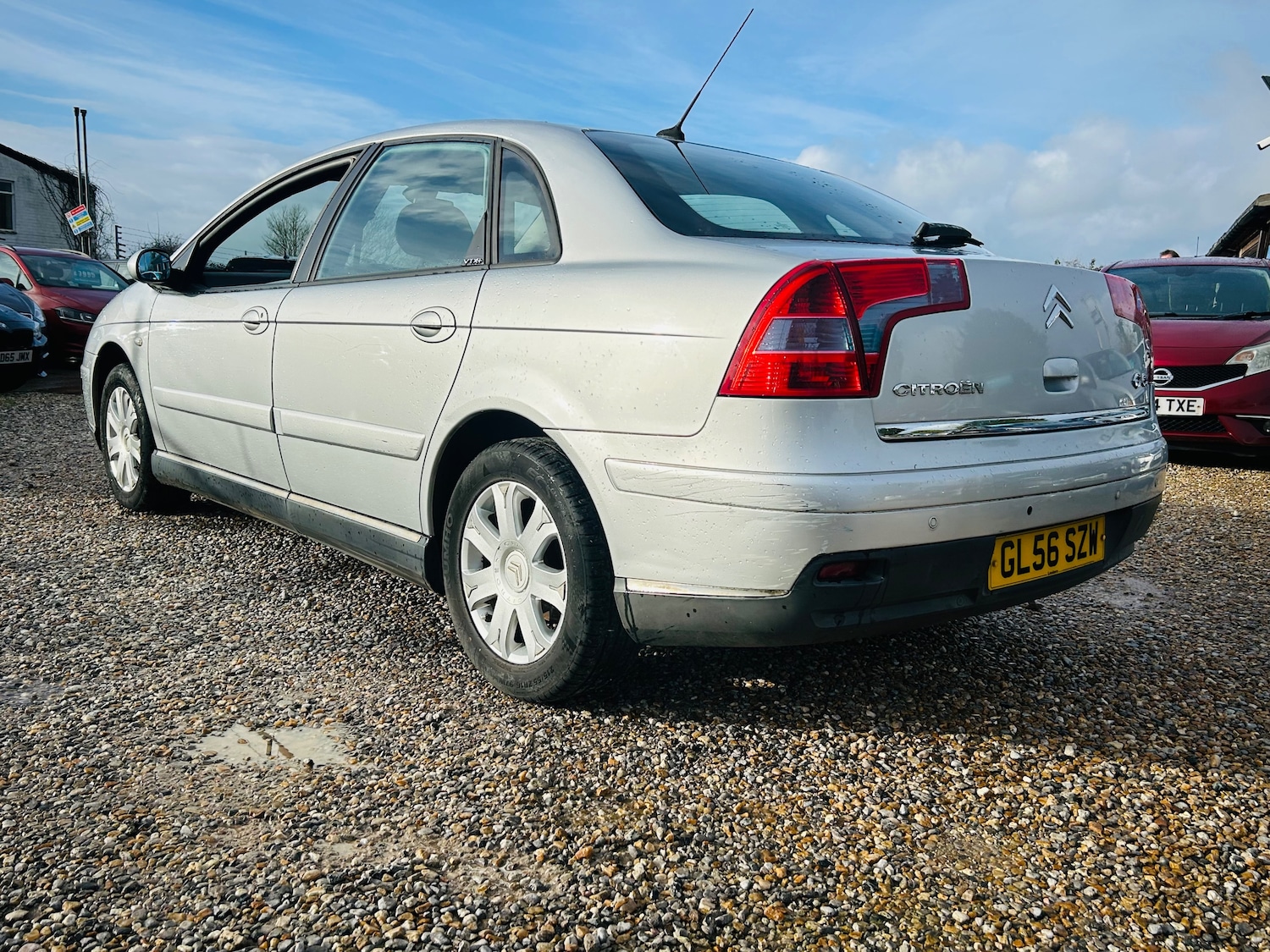Used Citroen C5 2006 for sale - 77552487: Photo 6