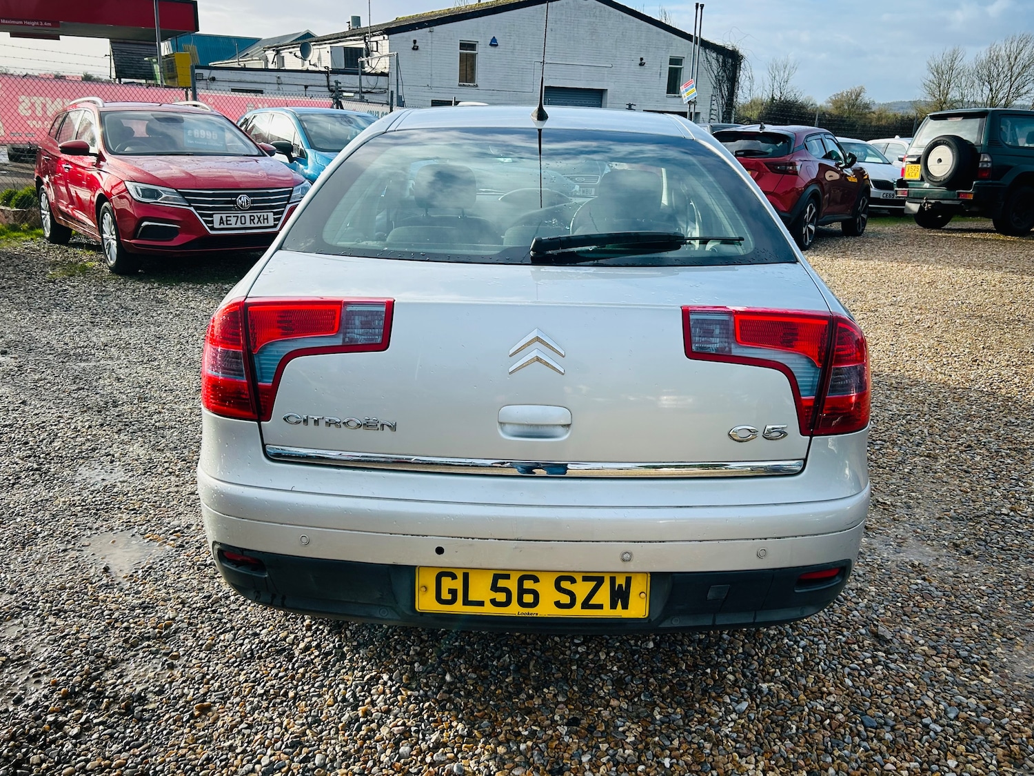 Used Citroen C5 2006 for sale - 77552487: Photo 7