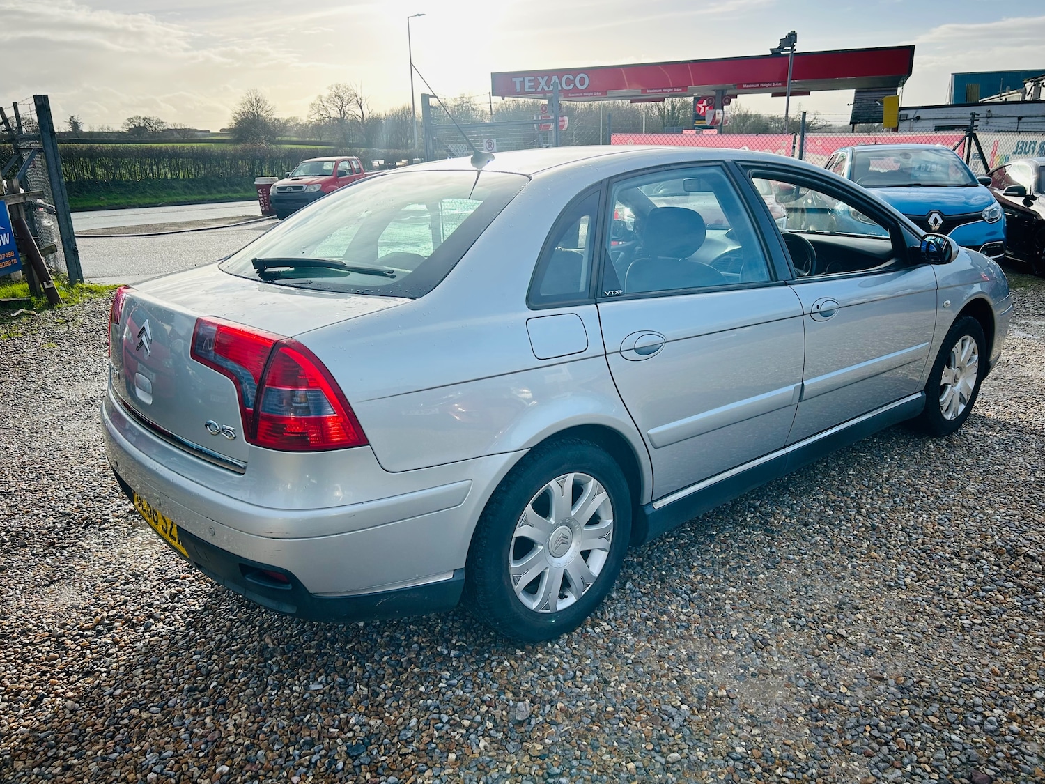Used Citroen C5 2006 for sale - 77552487: Photo 8