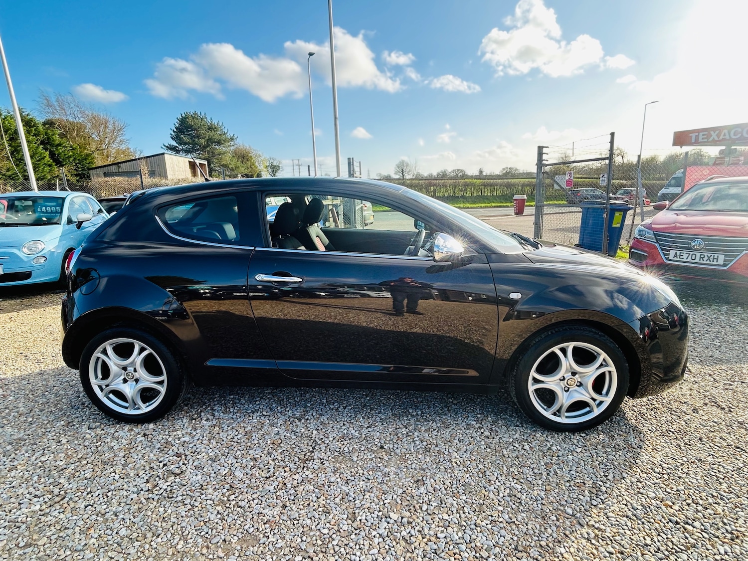 Used Alfa Romeo MiTo 2011 for sale - 77841653: Photo 10