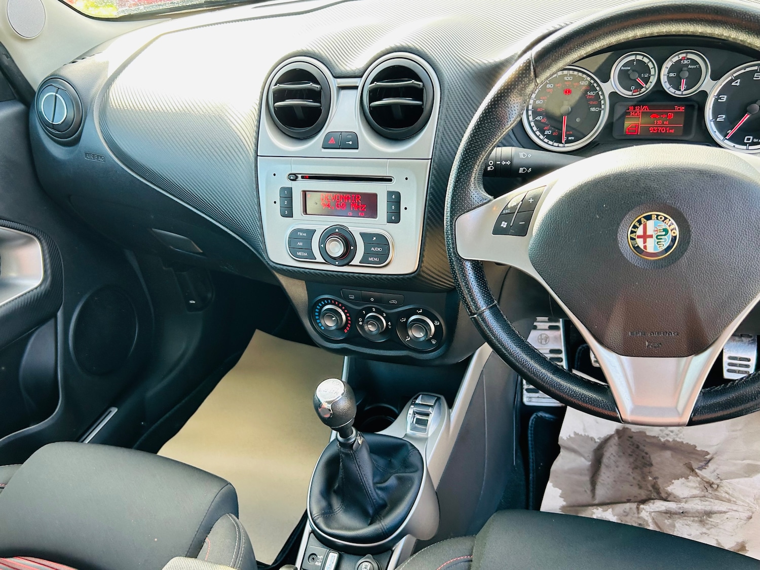 Used Alfa Romeo MiTo 2011 for sale - 77841653: Photo 12