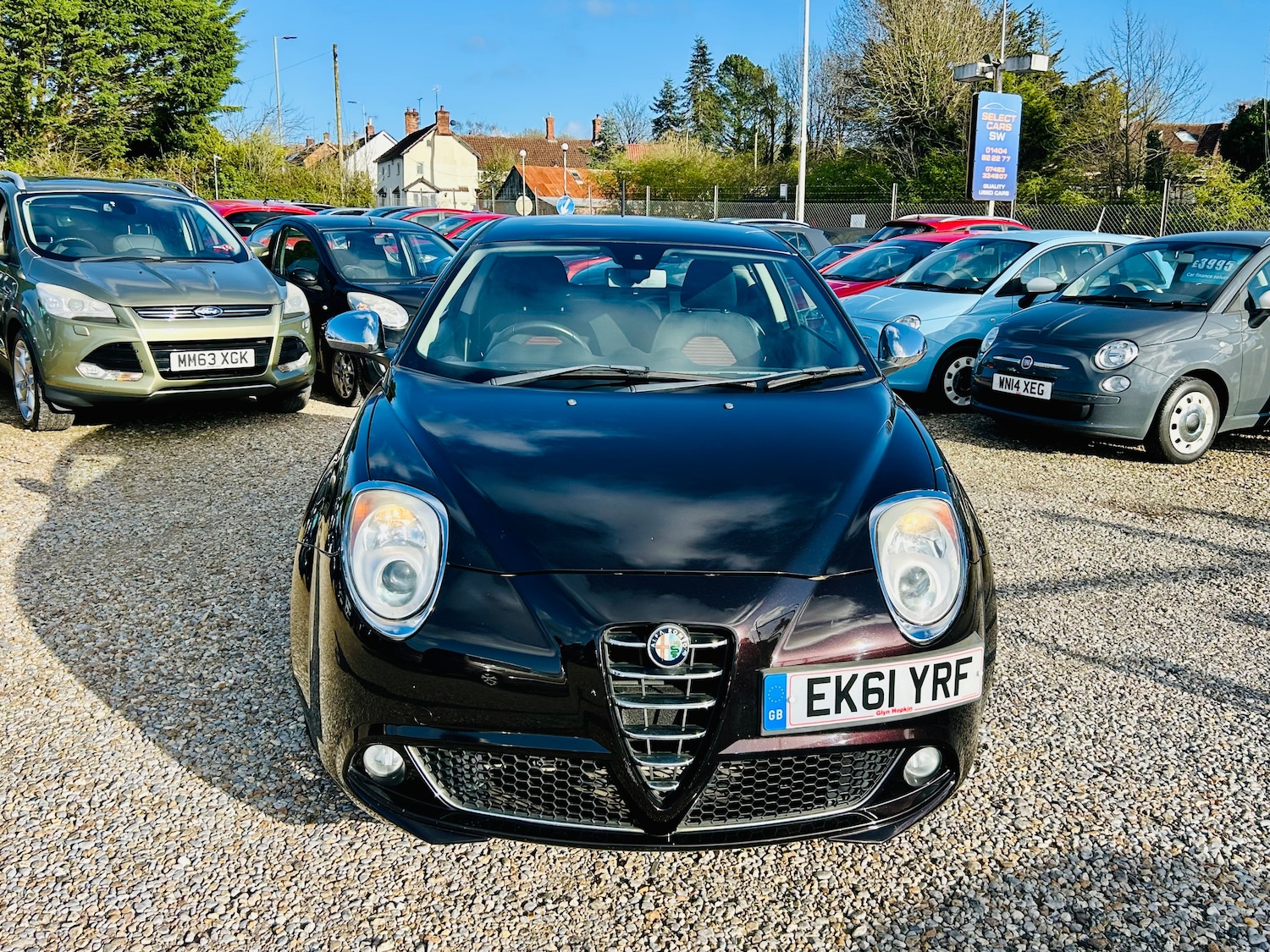 Used Alfa Romeo MiTo 2011 for sale - 77841653: Photo 4