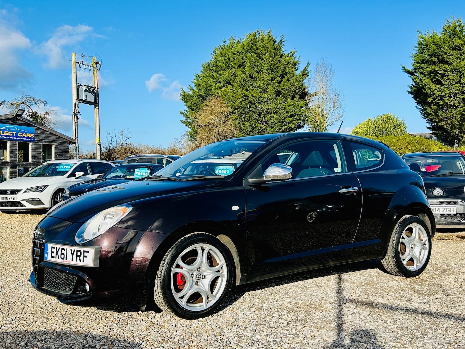 Used Alfa Romeo MiTo 2011 for sale - 77841653: Photo 5