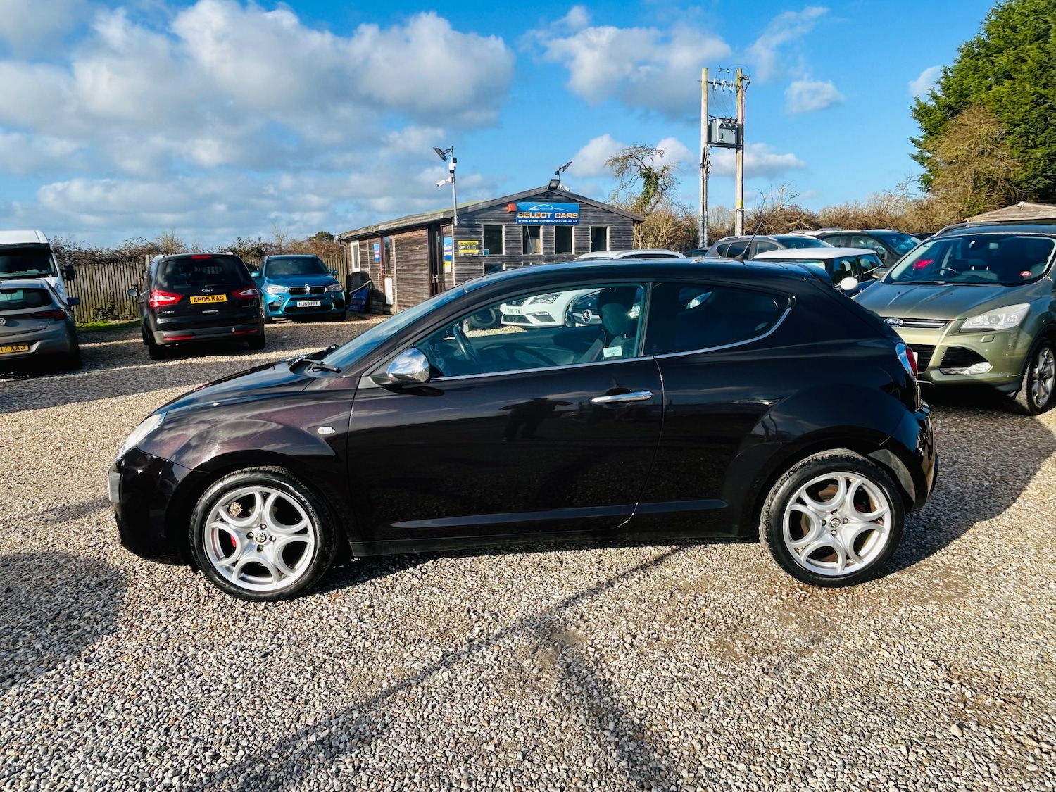 Used Alfa Romeo MiTo 2011 for sale - 77841653: Photo 6