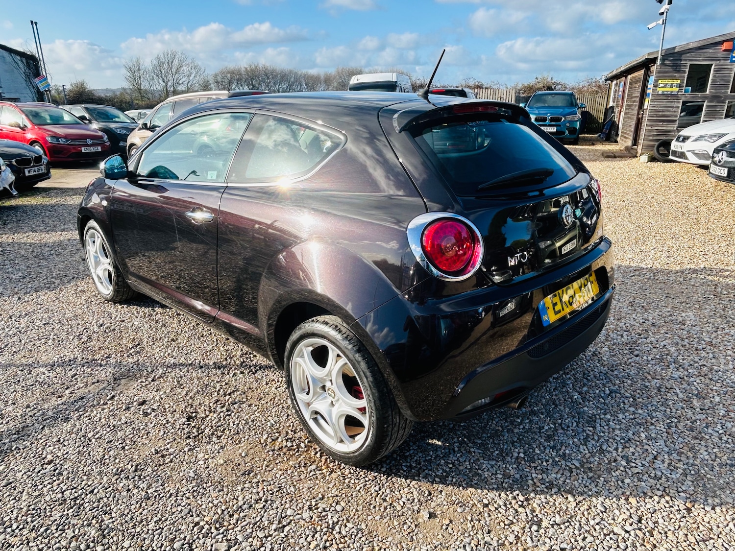 Used Alfa Romeo MiTo 2011 for sale - 77841653: Photo 7