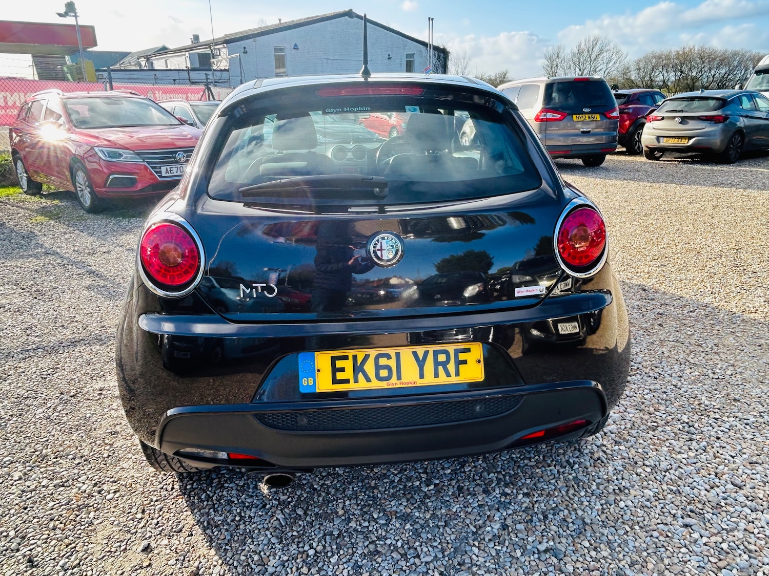 Used Alfa Romeo MiTo 2011 for sale - 77841653: Photo 8