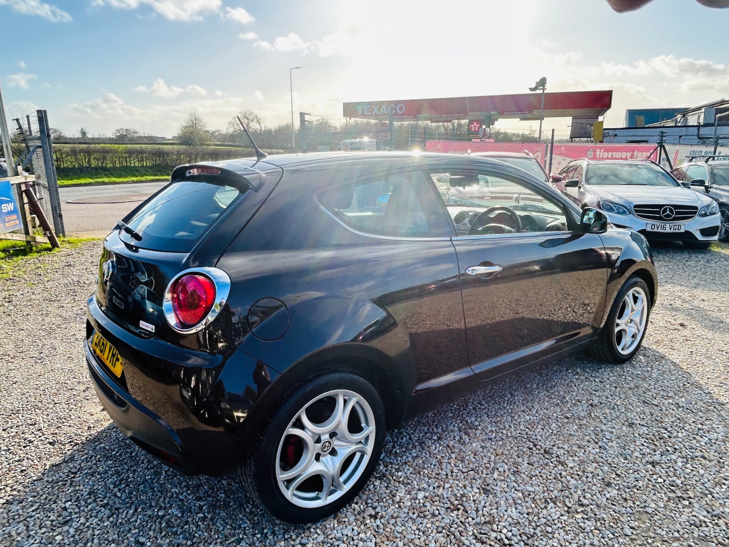 Used Alfa Romeo MiTo 2011 for sale - 77841653: Photo 9