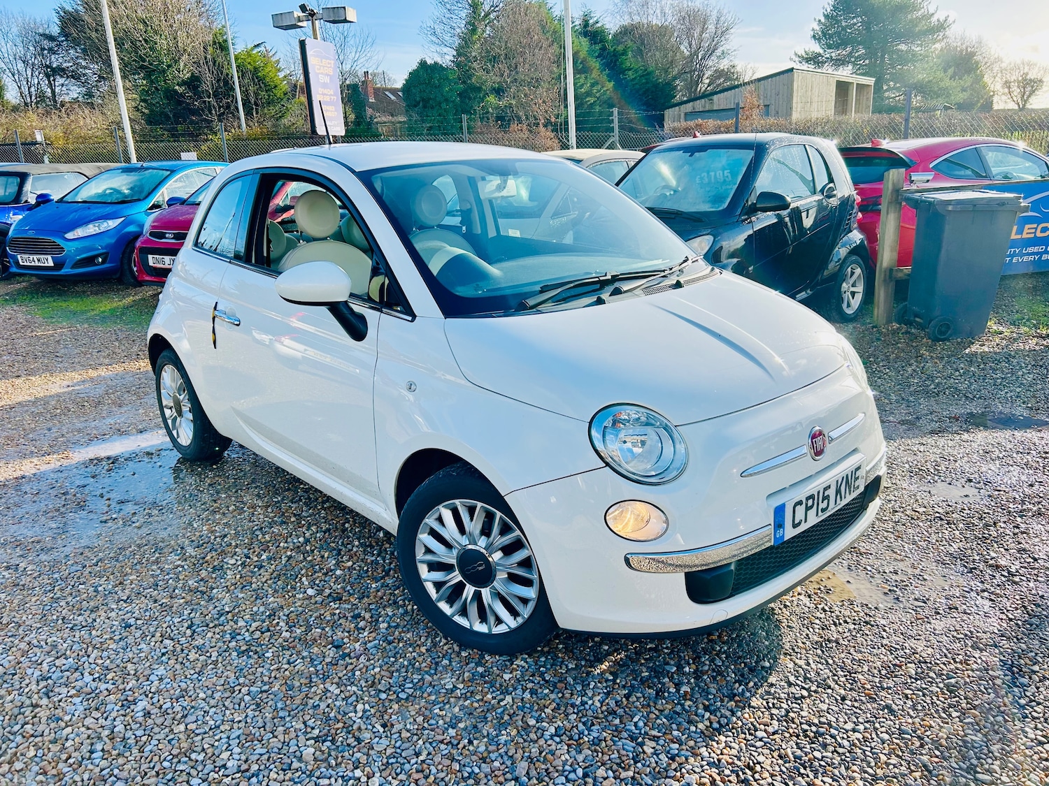 Used Fiat 500 2015 for sale - 76931720: Photo 1