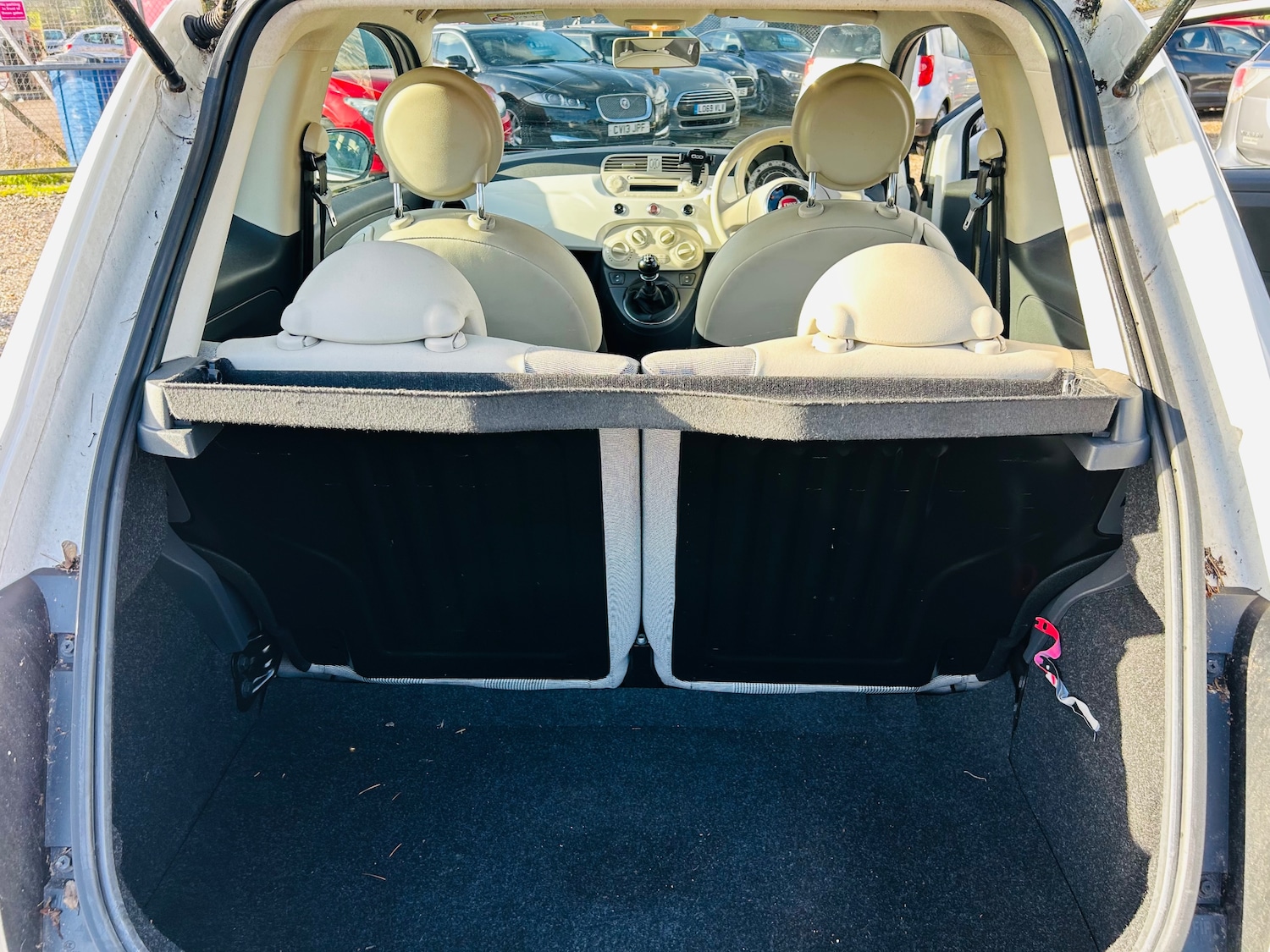 Used Fiat 500 2015 for sale - 76931720: Photo 10