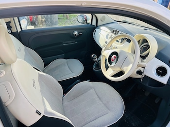 Used Fiat 500 2015 for sale - 76931720: Photo