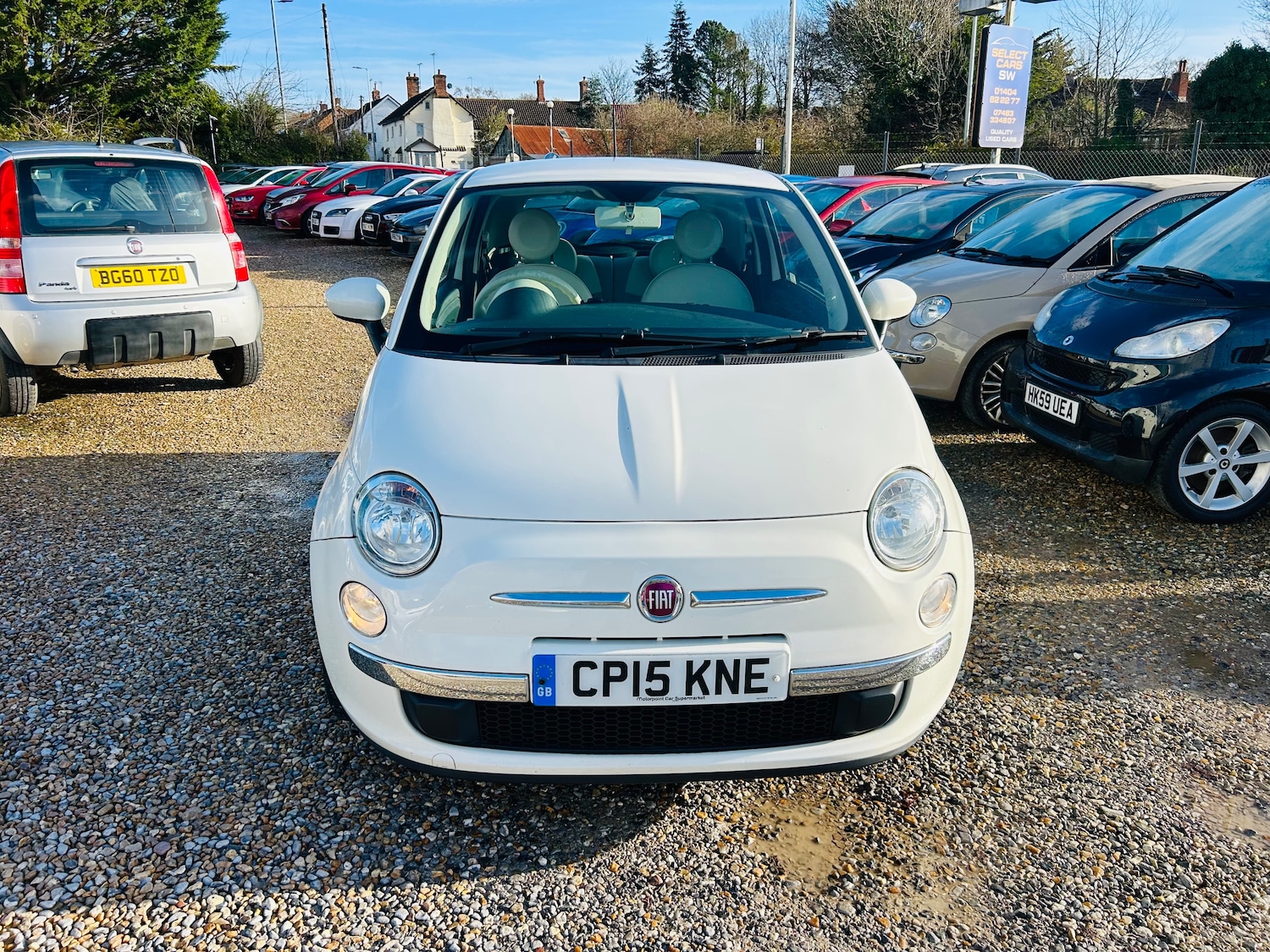 Used Fiat 500 2015 for sale - 76931720: Photo 3